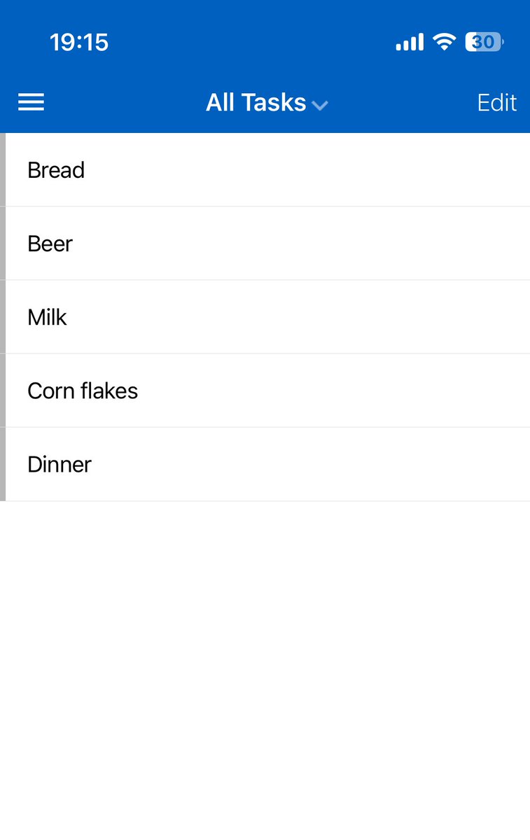 I’m just walking around the supermarket like a zombie. Deciding what to cook is one of my biggest stresses. My shopping list isn’t helping.