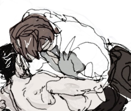 juugagon_'s tweet photo. しゃみほらくがき https://t.co/SFZ11rSAns