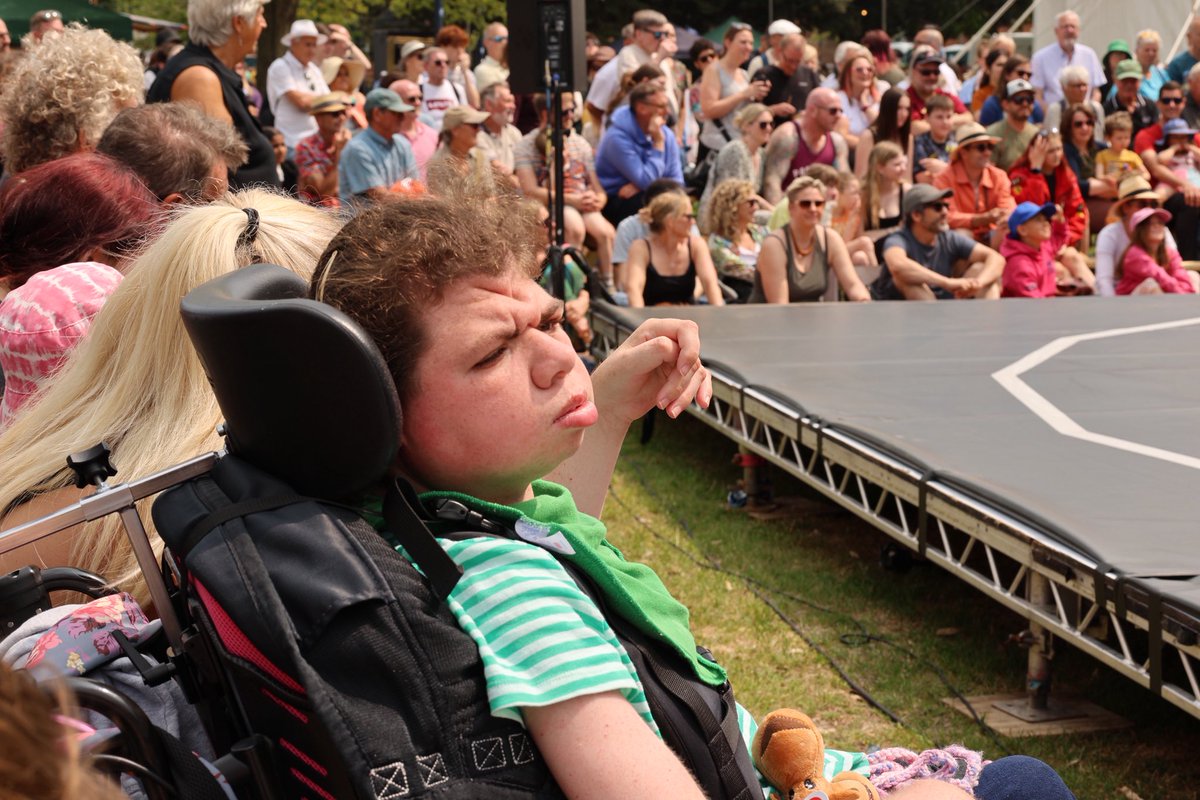 PurestSupport's tweet image. Some of our customers enjoyed the festivities and performances at this years Out There festival in Gt Yarmouth on Friday and Saturday. 🤹🎭