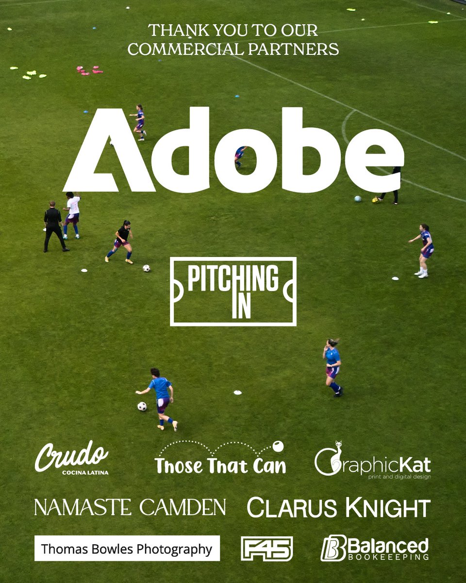 As our season ends, we’re deeply grateful to our incredible partners and sponsors. 

Your support has powered our journey, helped us reach new heights, and carried us through every challenge. 

Thank you for being part of our team. Here's to even greater things to come!