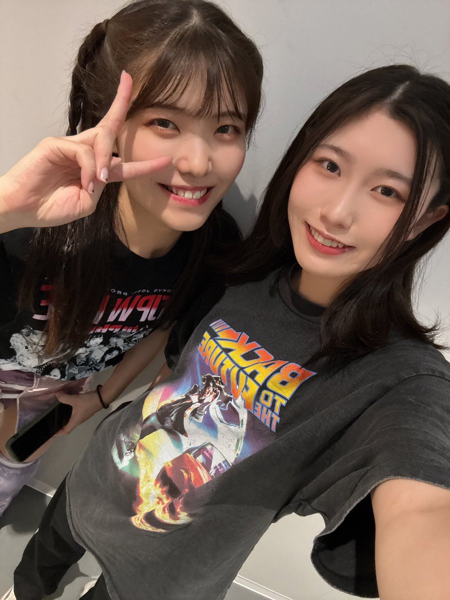 haru_tjpw's tweet photo. デビューおめでとう！
れんちゃんと闘うのはいつになるかな、楽しみにしてる https://t.co/nCA2IzEmer