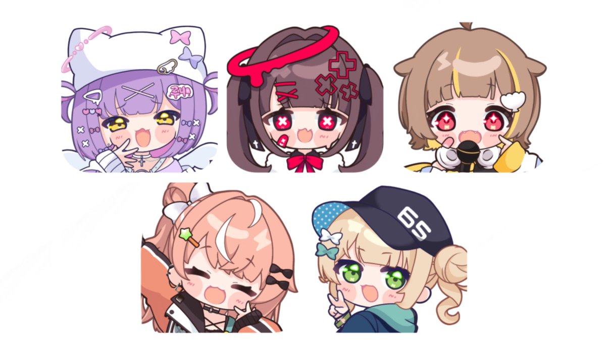 🎁6月アイコン企画🎁

参加方法：RP &amp;フォロー（ご新規様⭕️）
当選者数：最大5名様
参加締切：6月3日まで

↓詳細はALTみてね↓
#アイコン企画
