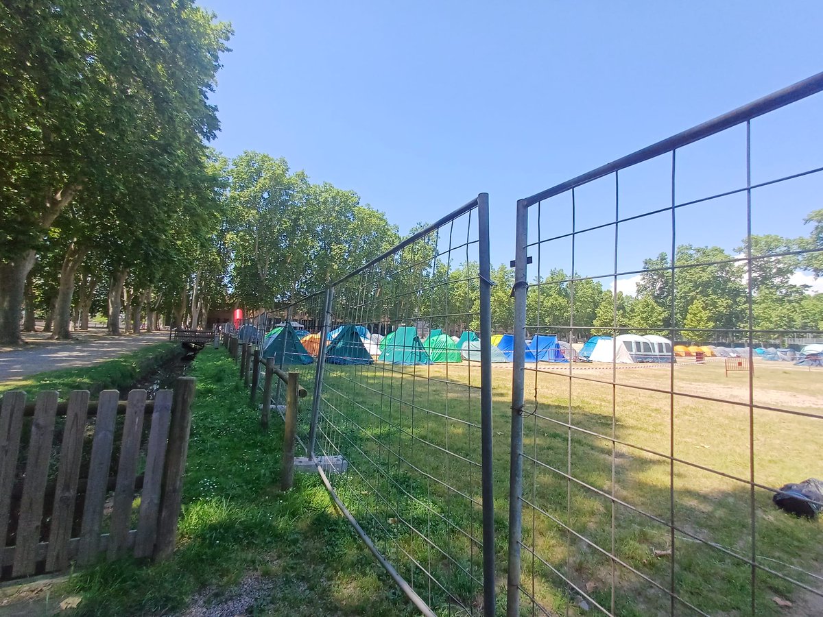 La Devesa tweet media