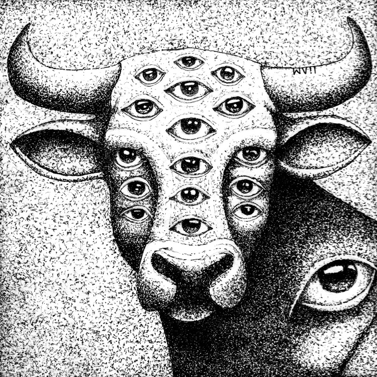 Liam🔺 Surreal Artist (@liam_stoned) on Twitter photo 