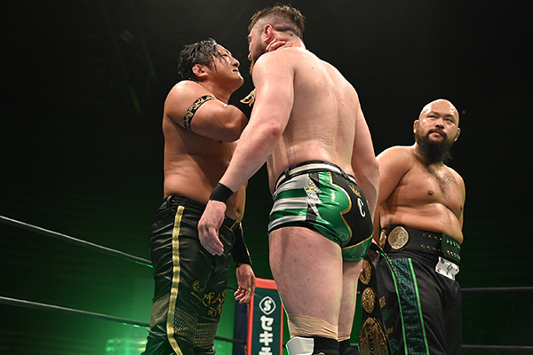 新日本プロレスリング株式会社 on X: 
