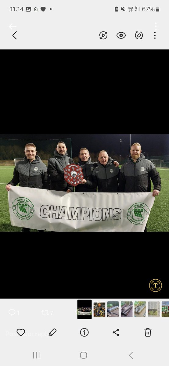 gaffneyt ๐ฎ๐ช (@_tgaff) on Twitter photo The men behind it all , Sacrificing so much personal & family time to bring success to <a href="/New_Oak_Boys/">New Oak FC</a> ๐๐๐ Dedication pays off !!!Congratulations enjoy the celebrations ๐ช๐๐ค๐ ๐๐๐#PAUPISH <a href="/CarlowSoccer/">Carlow Soccer League</a> The men behind it all , Sacrificing so much personal & family time to bring success to <a href="/New_Oak_Boys/">New Oak FC</a> ๐๐๐ Dedication pays off !!!Congratulations enjoy the celebrations ๐ช๐๐ค๐ ๐๐๐#PAUPISH <a href="/CarlowSoccer/">Carlow Soccer League</a>