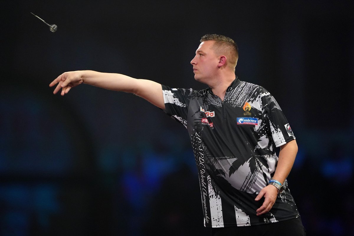 🎯 Tommy's Darts Tips tweet media