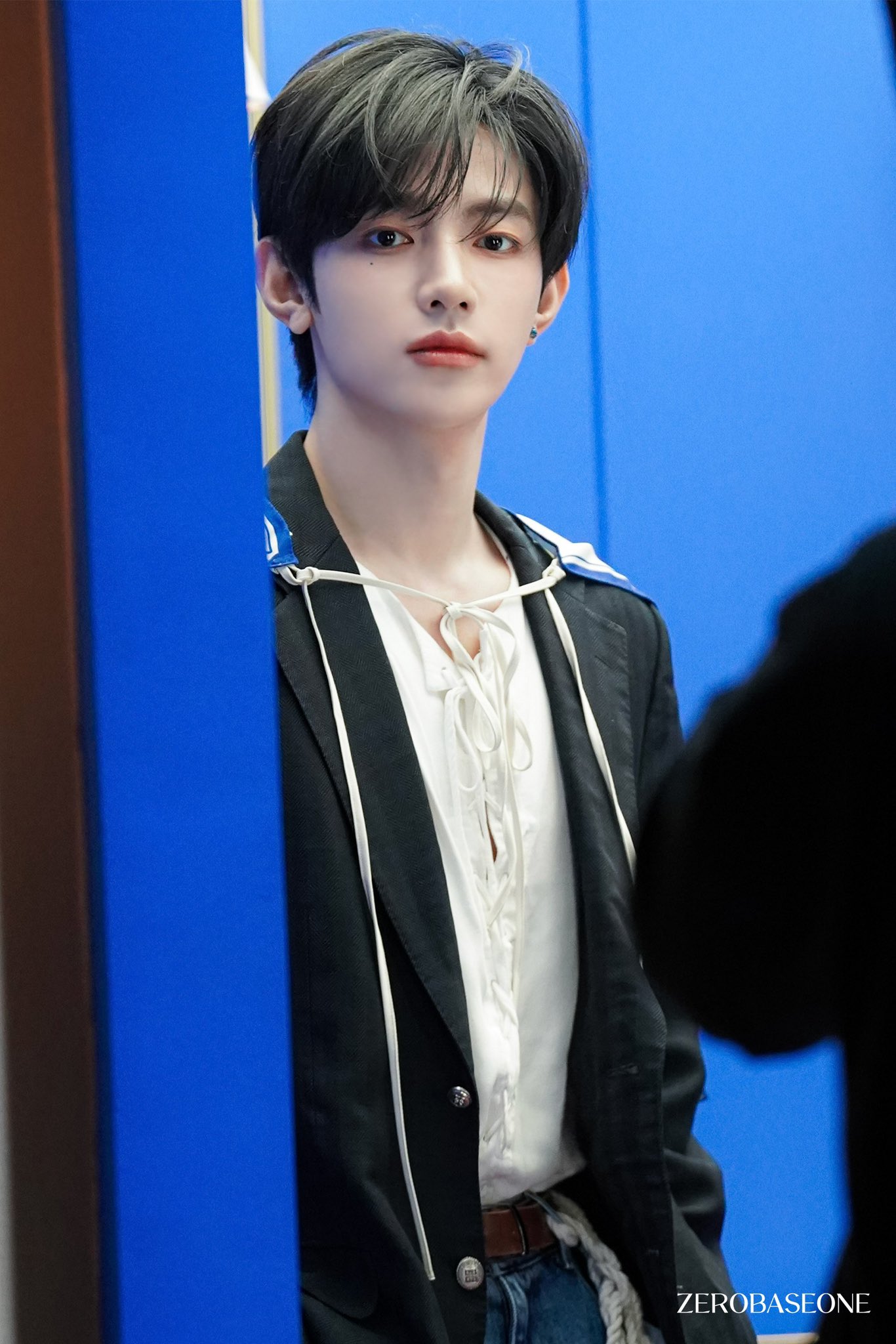 ZHANG HAO GLOBAL | [📸] 250226 — Mnet+ ZB1 Community Update