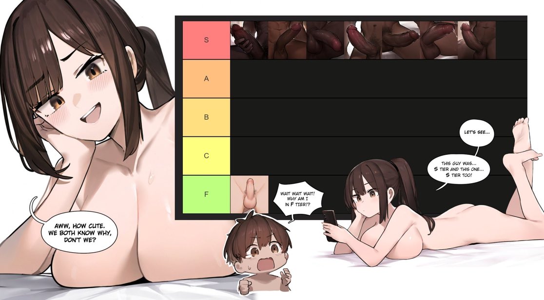 Imagine if i do that with your dick lol

send me yours in DM 👀