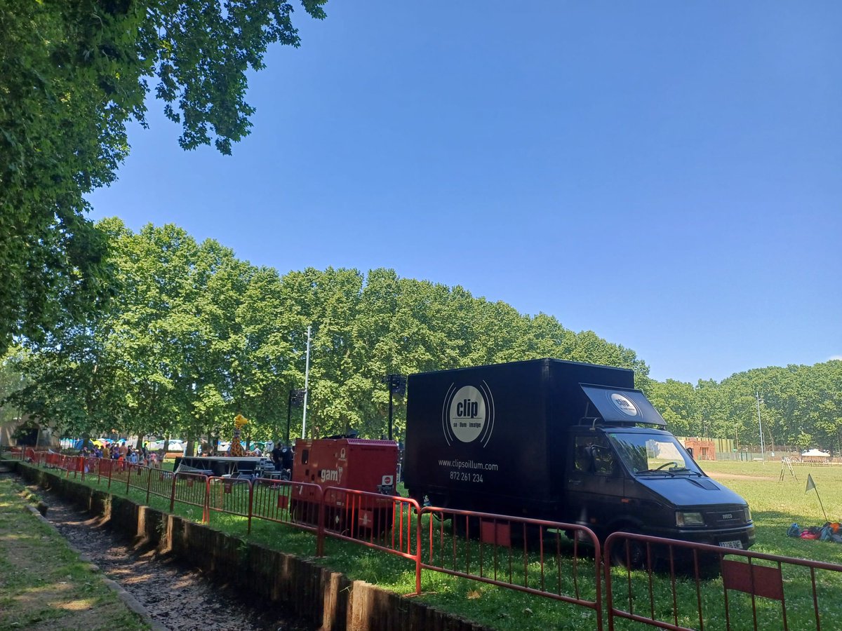 La Devesa tweet media