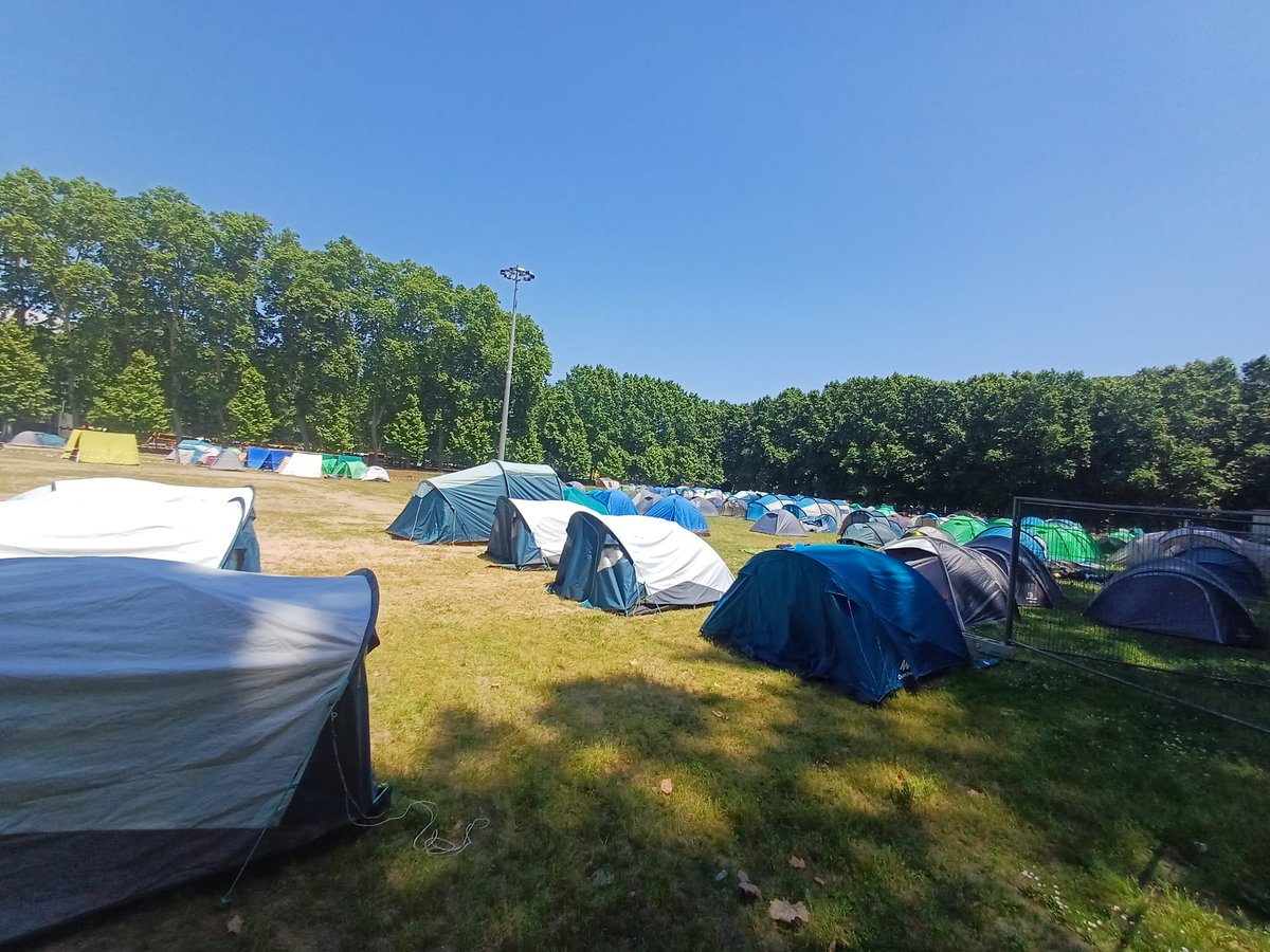 La Devesa tweet media