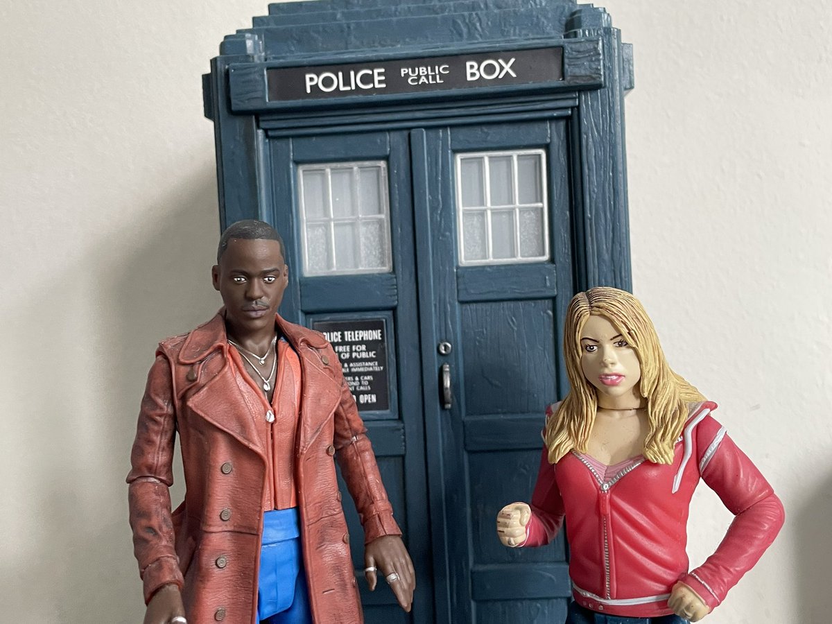 Goodbye Ncuti Gatwa, hello… Billie Piper! After yesterday’s shocking conclusion to Season 2, what figures would you like to see? Maybe we will finally get an updated figure of Billie!