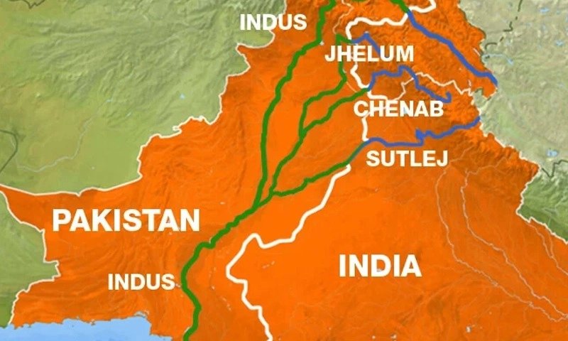 Sobiaa611688's tweet image. India's suspension of the Indus Waters Treaty threatens 240M Pakistanis with drought &amp;amp; famine. This is water terrorism, not diplomacy!  #StopIndiaWaterTerrorism #SaveIndus #indopakwar