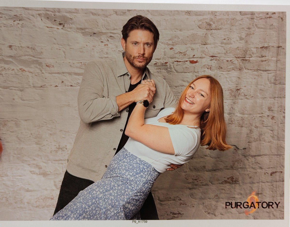 He swept me right off my feet and knew exactly what he was doing 😭 

#purcon9