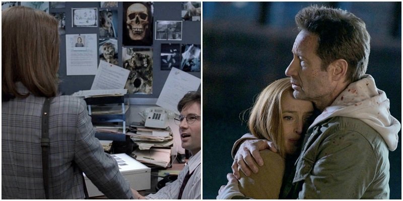 MSR first scene             MSR last scene