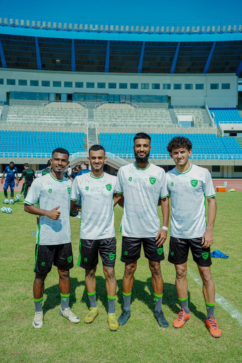 Pakistan Football Federation tweet media