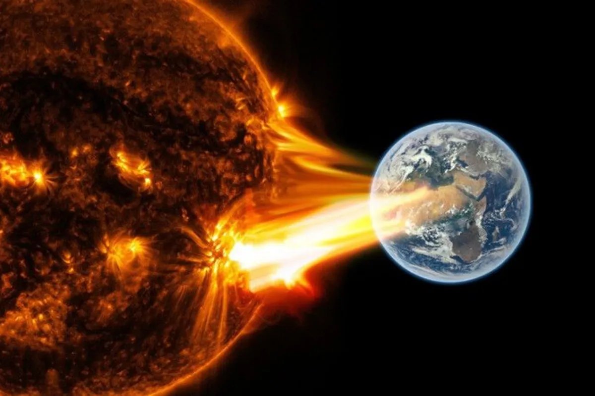 Güneşteki patlama kaynaklı jeomanyatik fırtına saniyede 1000 kilometre hızla dünyaya yaklaşıyor

Türkiye'de kuzey ışıkları görülebilir, GPS ve elektrik sorunları yaşanabilir

#teknoloji 

patronlardunyasi.com/jeomanyatik-fi…