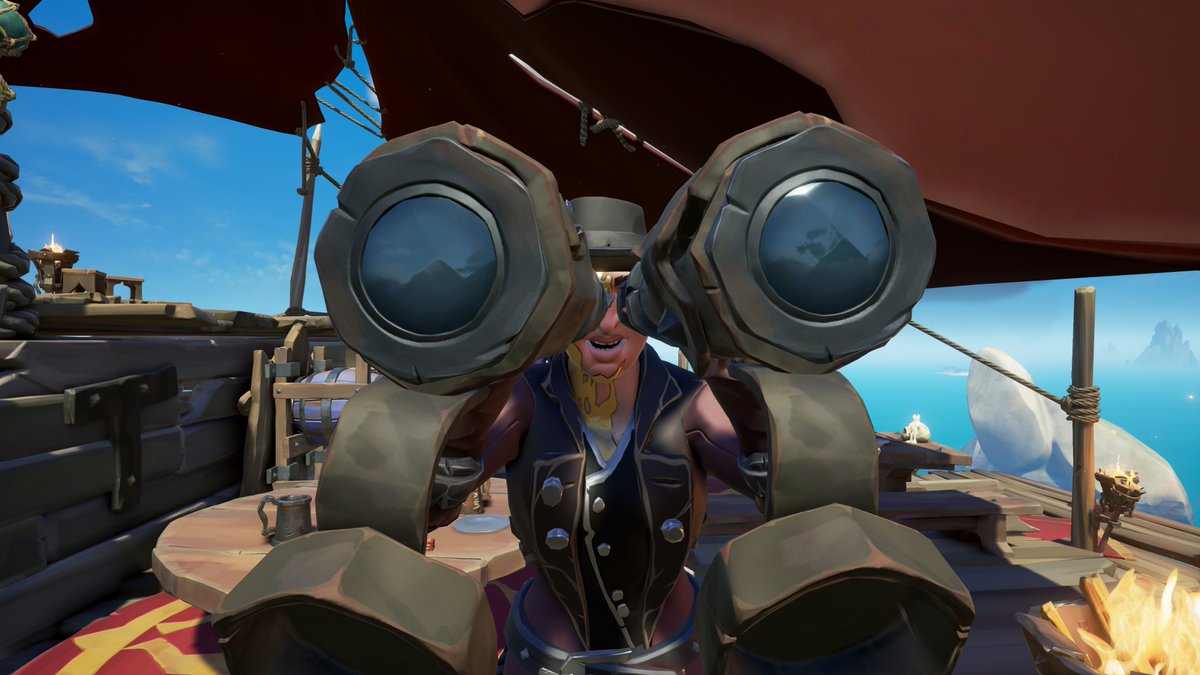 Sea of Thieves tweet media