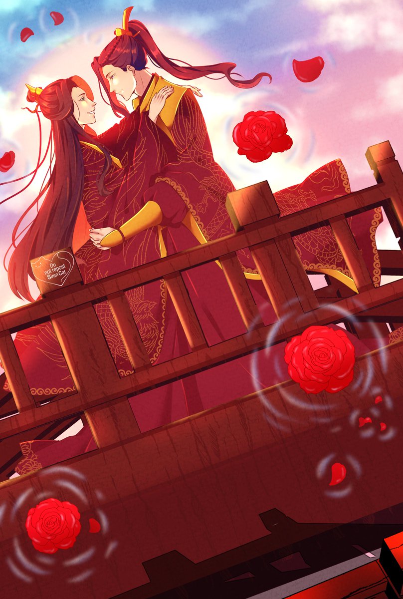 siren_cat's tweet photo. [#Svsss] Day 1: Cinnabar Red - Happy #liushenweek! https://t.co/jFN54C23B6