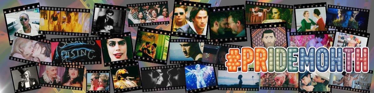 Já troquei de roupa, viu? #PrideMonth 🌈🎬