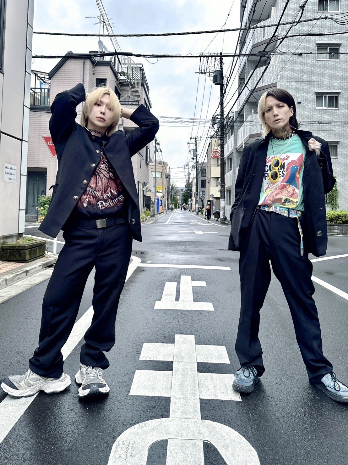 mitsu STAFF on X: 