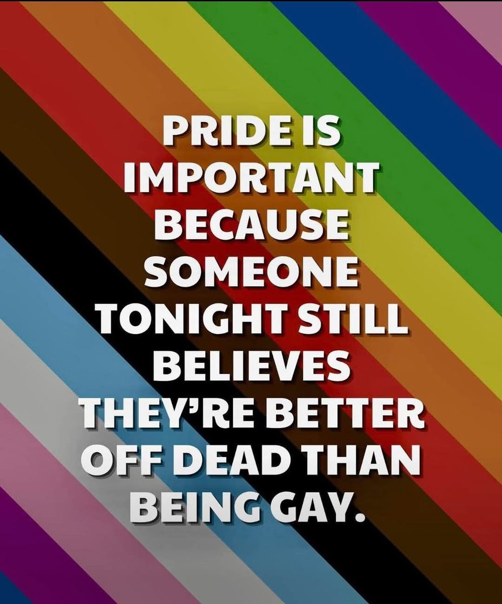 #PrideMonth