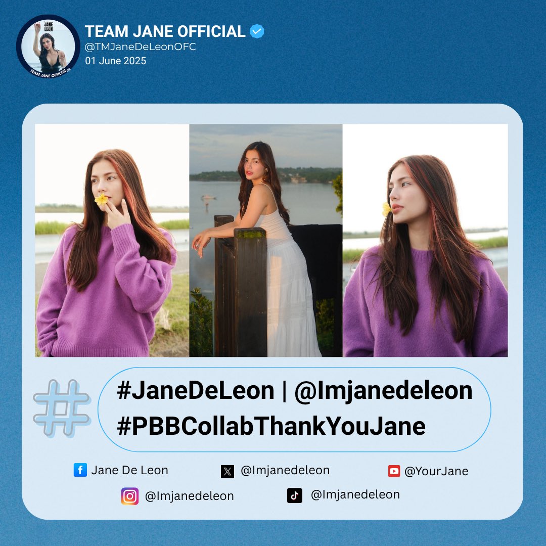 TEAM JANE OFFICIAL tweet media