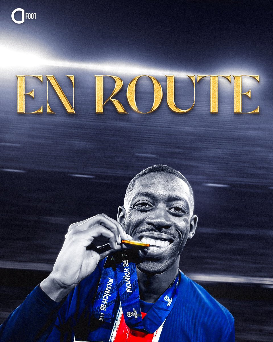 Actu Foot tweet media