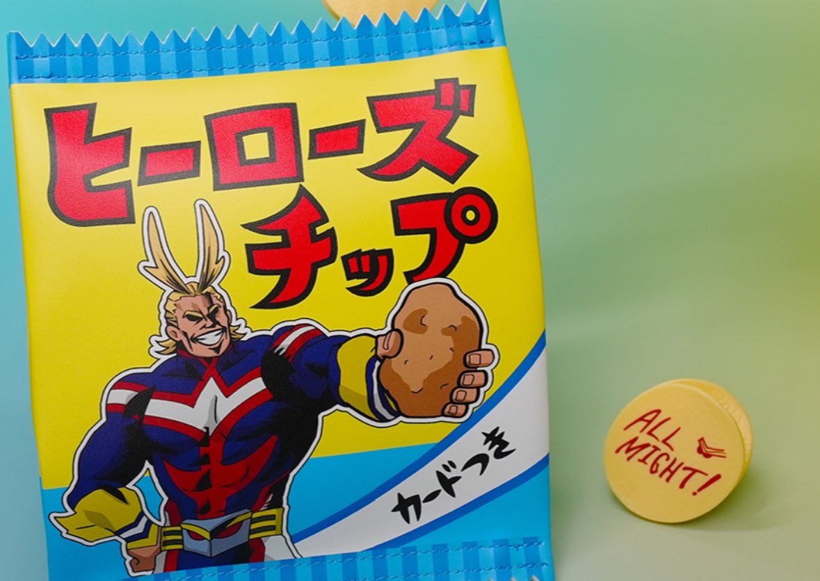 #RT + #follow 한분께 나히아 이치방쿠지 굿즈상품을  보내드려요! (추첨일 타래)

「 #僕のヒーローアカデミア 」 
˚₊·🔥 나의 히어로 아카데미아 피규어 올마이트 감자칩 세트 예약폼
➪ witchform.com/deposit_form/8…

.·˖ 올마이트 카드를 뽑은, 어린 시절 데쿠·갓짱의 귀여운 모습을 담은 피규어