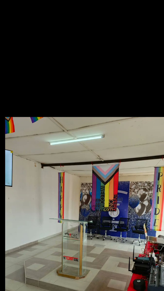 CAC_Ke's tweet photo. โจ Love is sacred. Pride is power.
This June, we honour every queer soul walking in truth, faith, and fierce joy. You belong here. ๐๐ณ๏ธโโง๏ธ
#AffirmingFaith #CosmopolitanAffirmingCommunity #PrideMonth2025 #CACPride https://t.co/P2OGRqq5Ht