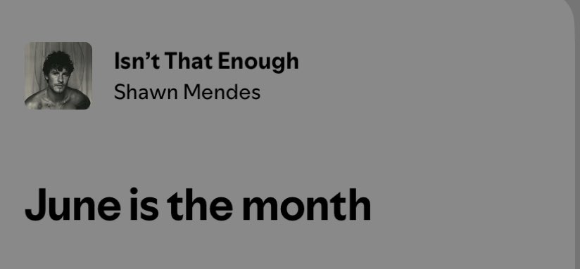 JUNE IS THE MONTH TO BUY SHAWN MENDES ON THE ROAD AGAIN TOUR TICKETS