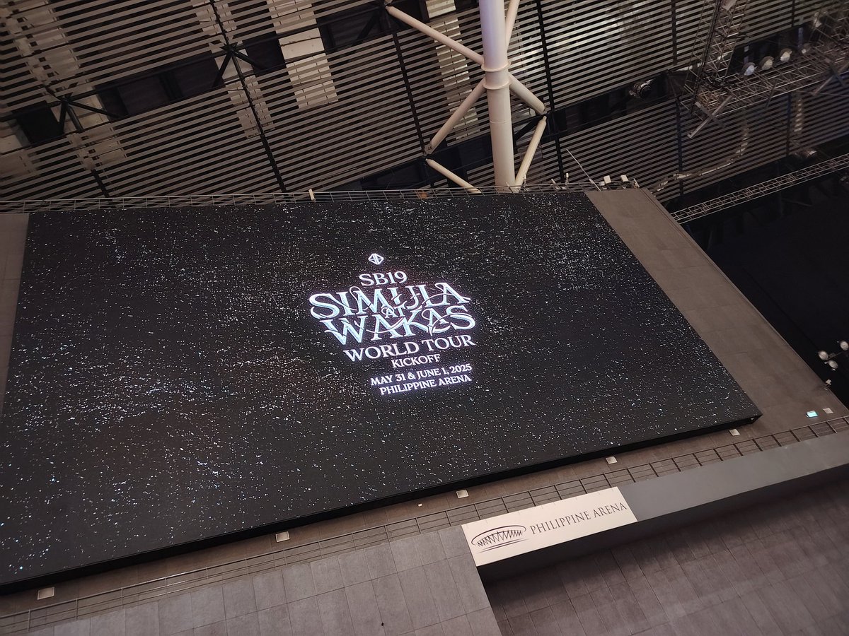 1stoneofc_ace's tweet image. Lets go 🔥

#SimulaAtWakas #SB19
#SB19SimulaAtWakas #SB19SaW 
#SaWWorldTour #SaWWorldTourKickoff