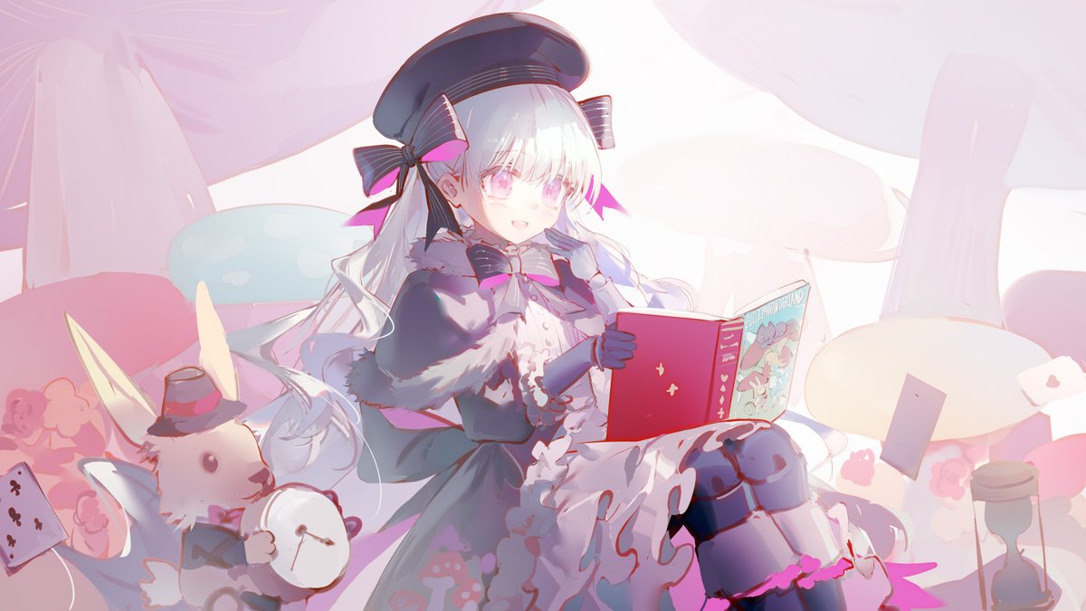 Day79 ナーサリー・ライム #FGO #100日チャレンジ