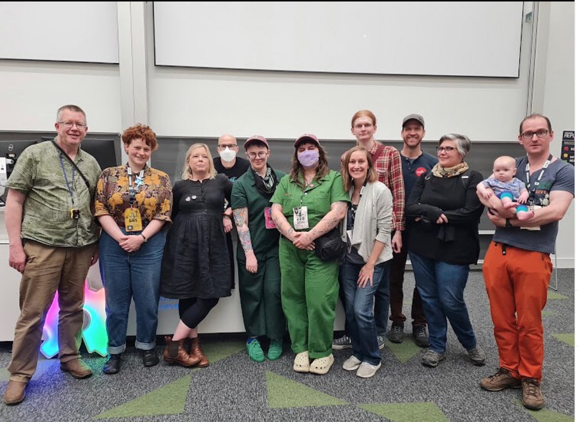 And suddenly it’s over… thank you so so much to you all for showing up in Edinburgh, tuning in online and making the Summit what it is. We are so very lucky to have a community full of kind, smart, compassionate individuals who make this whole thing so wonderful.