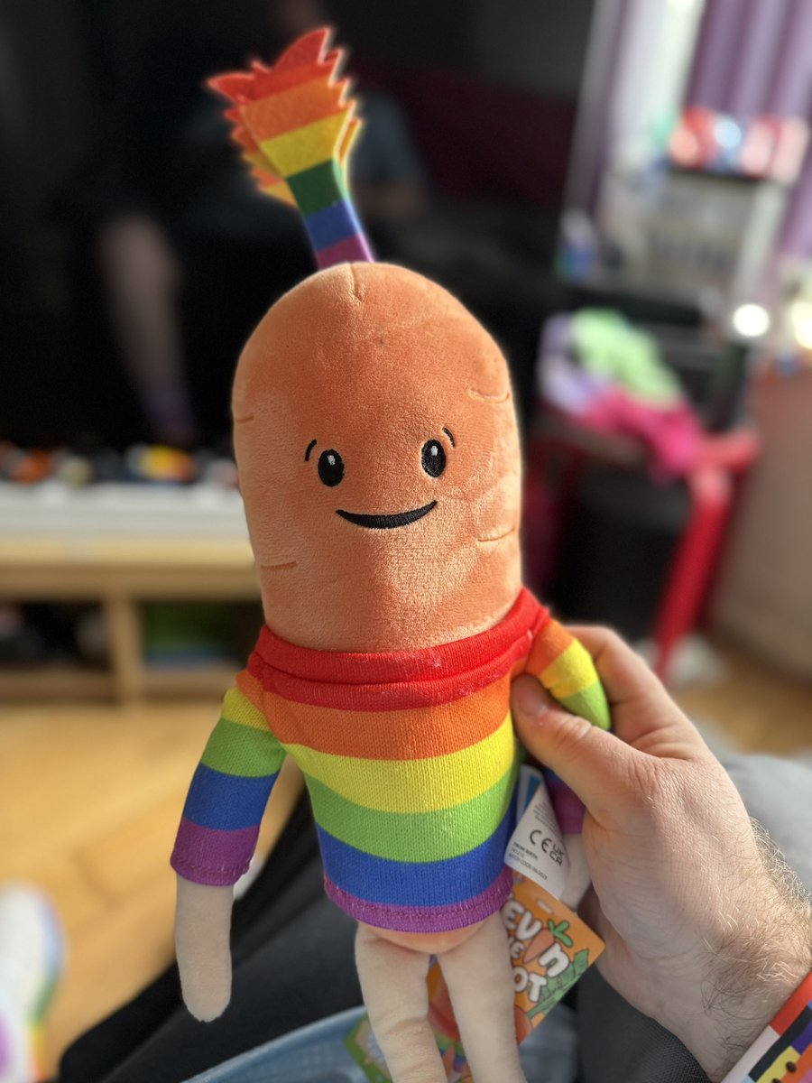 Yessss <a href="/AldiUK/">Aldi Stores UK</a> ! 🏳️‍🌈🥕