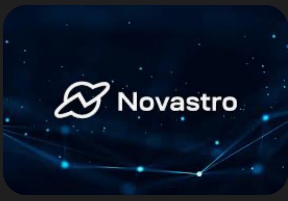 El Magnifico (@maagnificoo) on Twitter photo Putting assets on-chain is step one.
Scaling them? That takes law that actually works in 2025.
<a href="/Novastro_xyz/">Novastro | RWAfi L3</a> is building more than tech.They’re embedding legal certainty + trust at the protocol level. Putting assets on-chain is step one.
Scaling them? That takes law that actually works in 2025.
<a href="/Novastro_xyz/">Novastro | RWAfi L3</a> is building more than tech.They’re embedding legal certainty + trust at the protocol level.