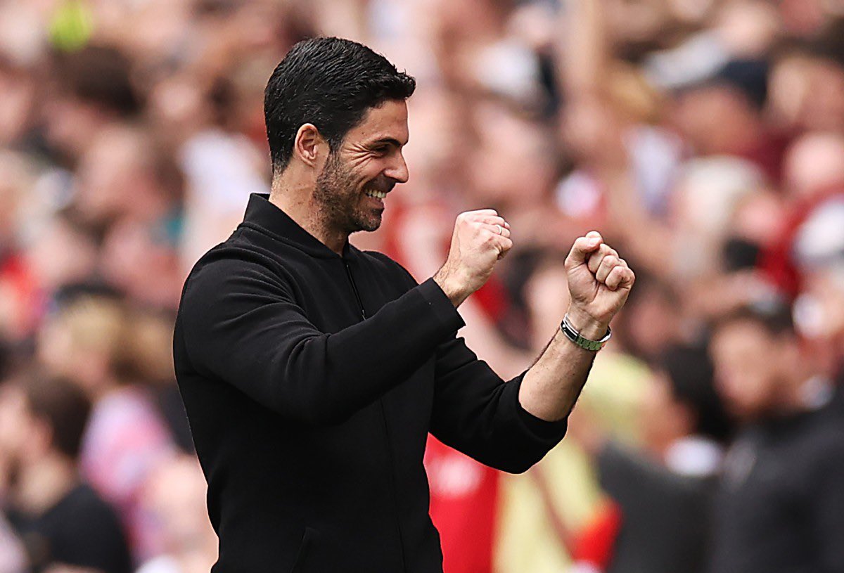 Arsenalnewschan's tweet photo. Do YOU think that #Arsenal will EVER WIN the Champions League under Mikel Arteta?! 🤔 🏆 

RT for NO ❌                        Like for YES ✅ https://t.co/ypYrHj9rw4