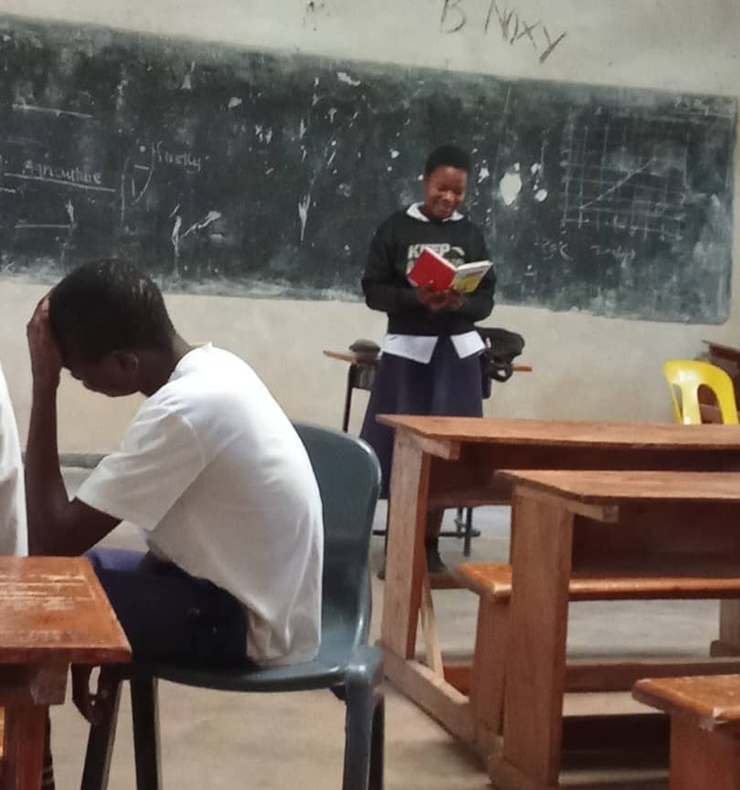 McC_IF's tweet image. Tomorrow (2 June) sees the start of the Junior Certificate exams in Malawi, taken by Year 2 secondary school students. As part of our Keep Girls in School programme we supported study classes for 100 girls. Good luck girls! Thanks to @keepachildalive for help making this happen!