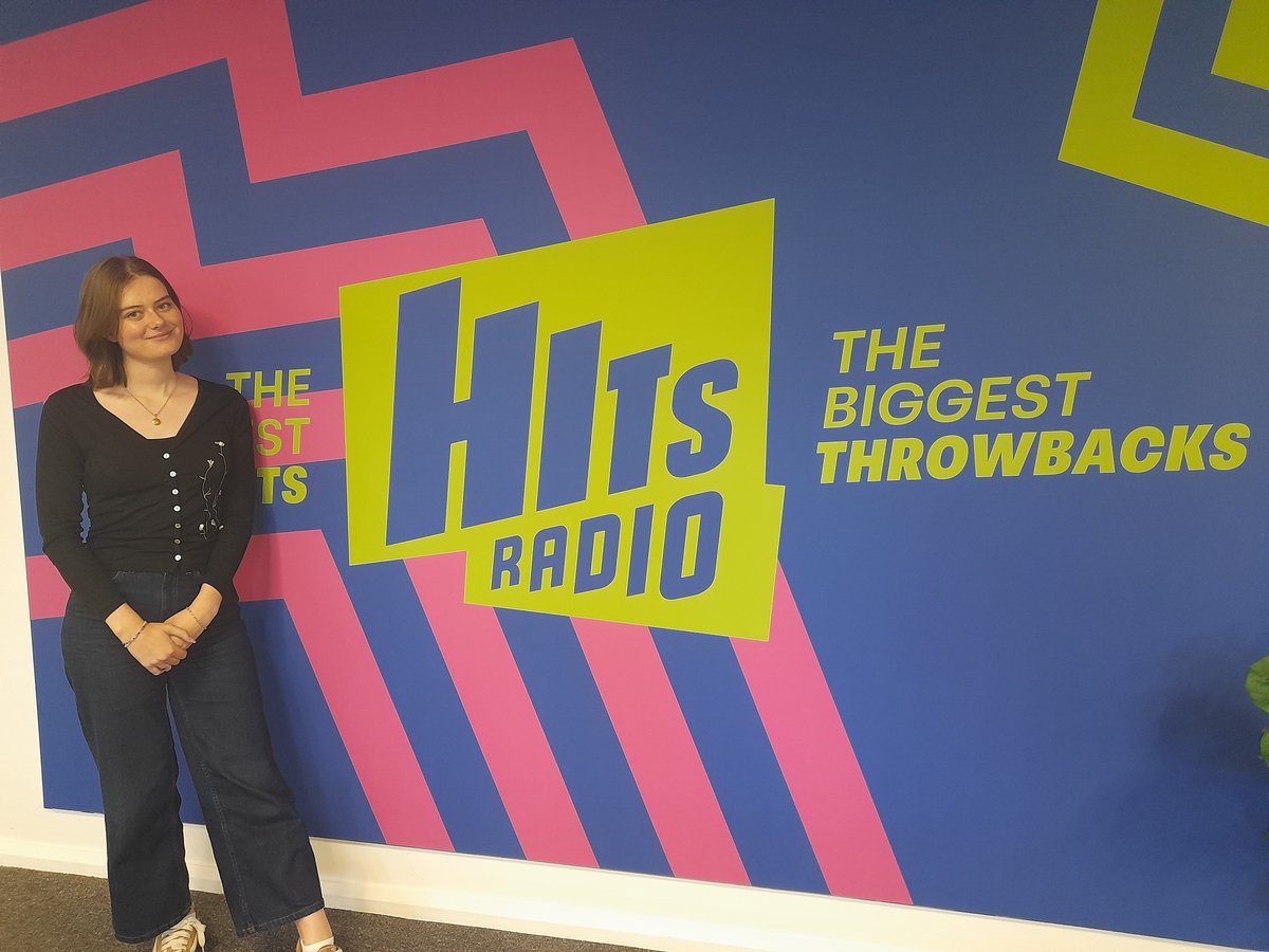 It was excellent to spend the last week with Bauer in Leeds! I had a wonderful time, and had the chance to report on some very interesting stories.

Thank you so much to everyone in the office for their help and support!