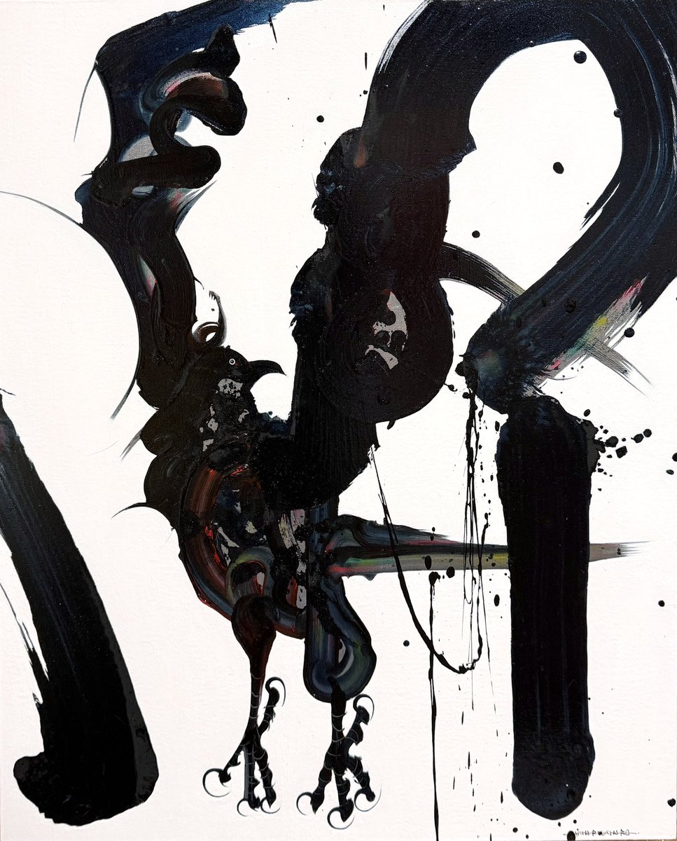 Highlights by 画家木原千春 ChiharuKIHARA (@kihara0529) / X