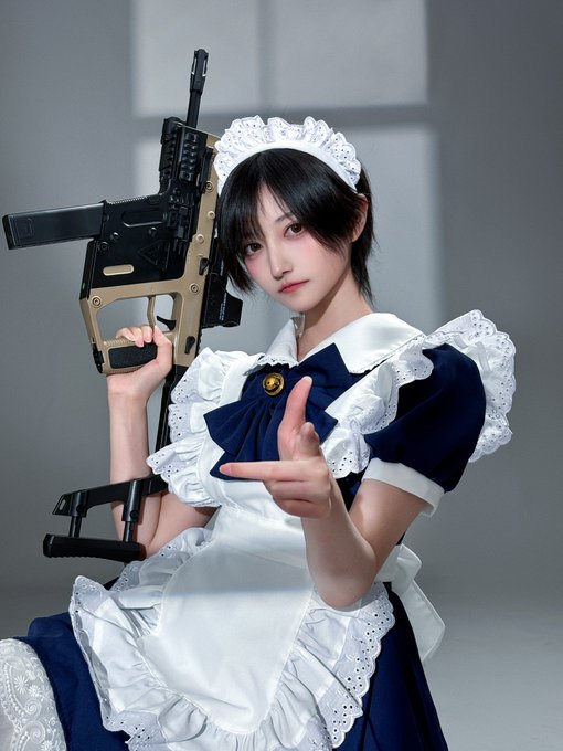 コスプレイヤー帅嘤嘤（シェンインイン）のTwitter画像6