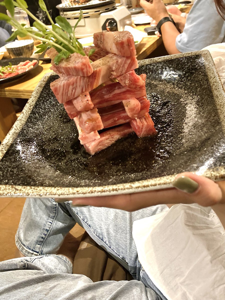 前橋撮影会アフター🍖✨
今年も皆様ご参加ありがとうございます😊
また次回もよろしくお願い致します！