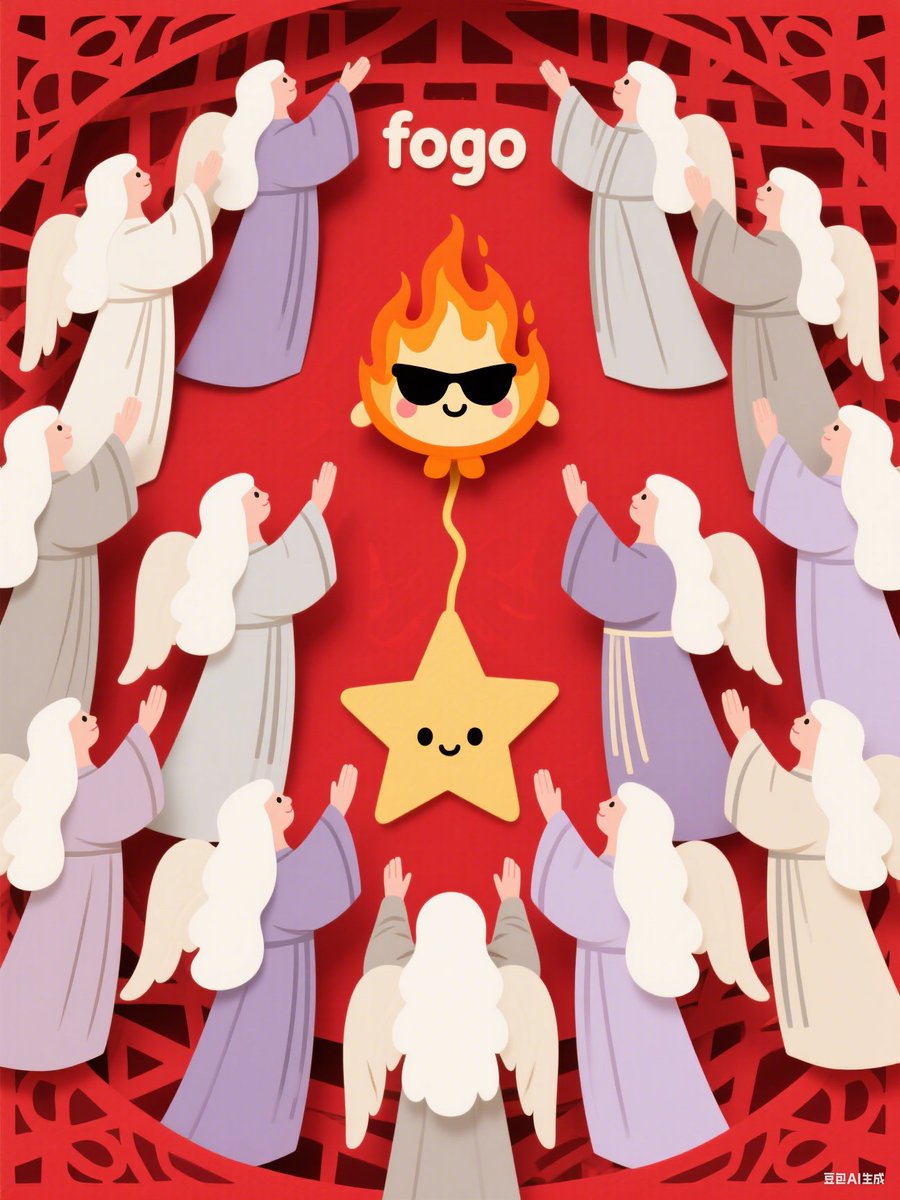 oktaviasusan's tweet photo. Fogo promotes itself vigorously, expanding its popularity! Attracting more participants, it increases its influence in the crypto circle. #FogoPromotion #IncreasingPopularity https://t.co/6Rh4tKKVb4