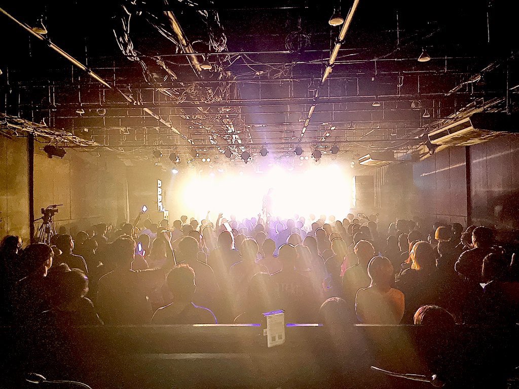 鳴ル神、良いライブでした！
mistfes2日目も足を運んで下さった皆様ありがとうございました！