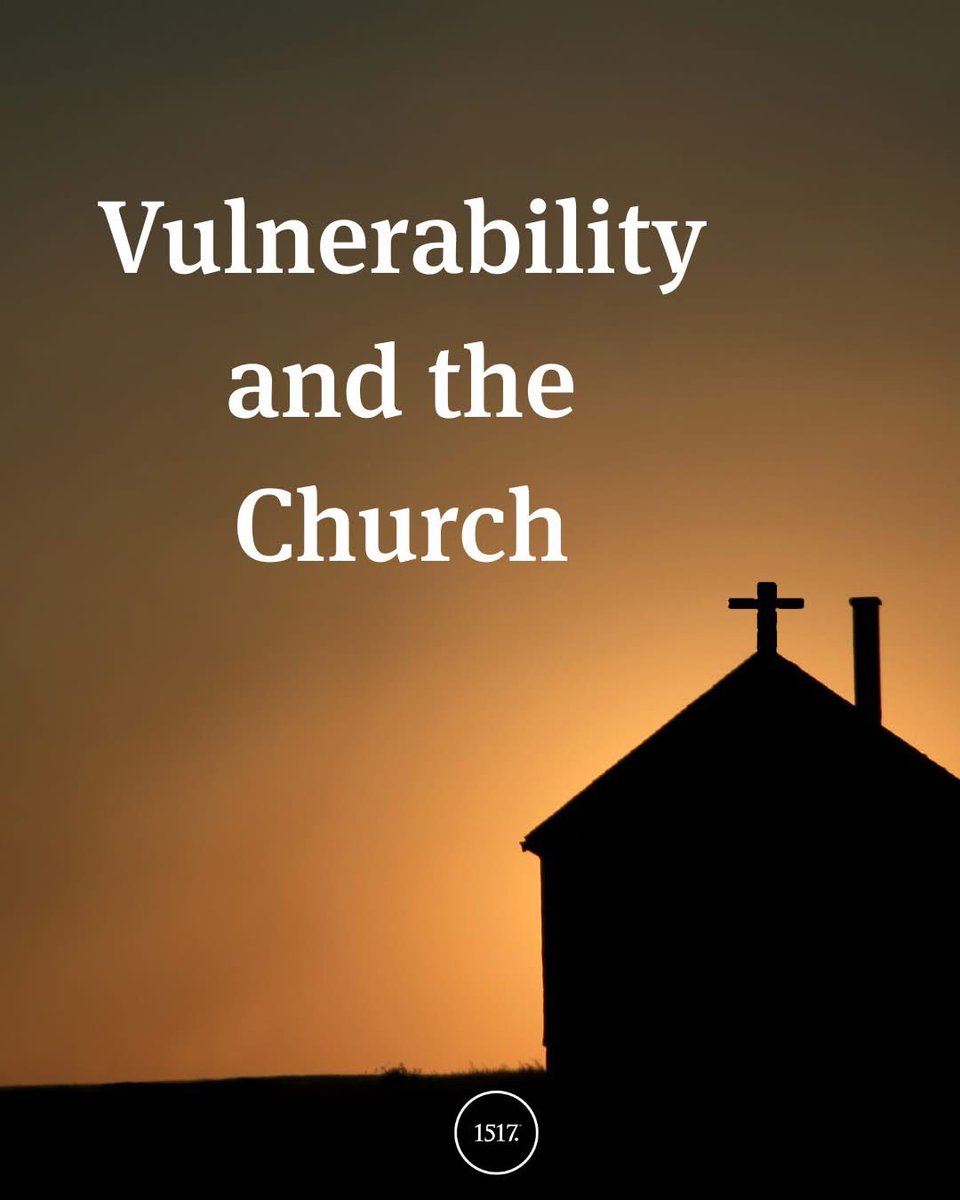 A little bit of vulnerability among Christians would go a long way toward giving a witness to the world about what the church is really here for.

Jesus didn’t found a gym where we can go and flex our biblical biceps in front of mirrors so everyone see how hard we’ve worked at