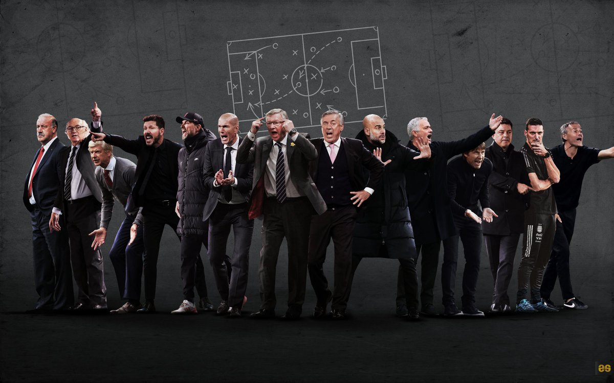 Qué gran entrenador es Luis Enrique 🧠

Uno de los mejores 🔥
