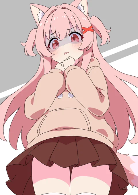 視線がいちいちキモいんだけど… #Yuu_chan_art