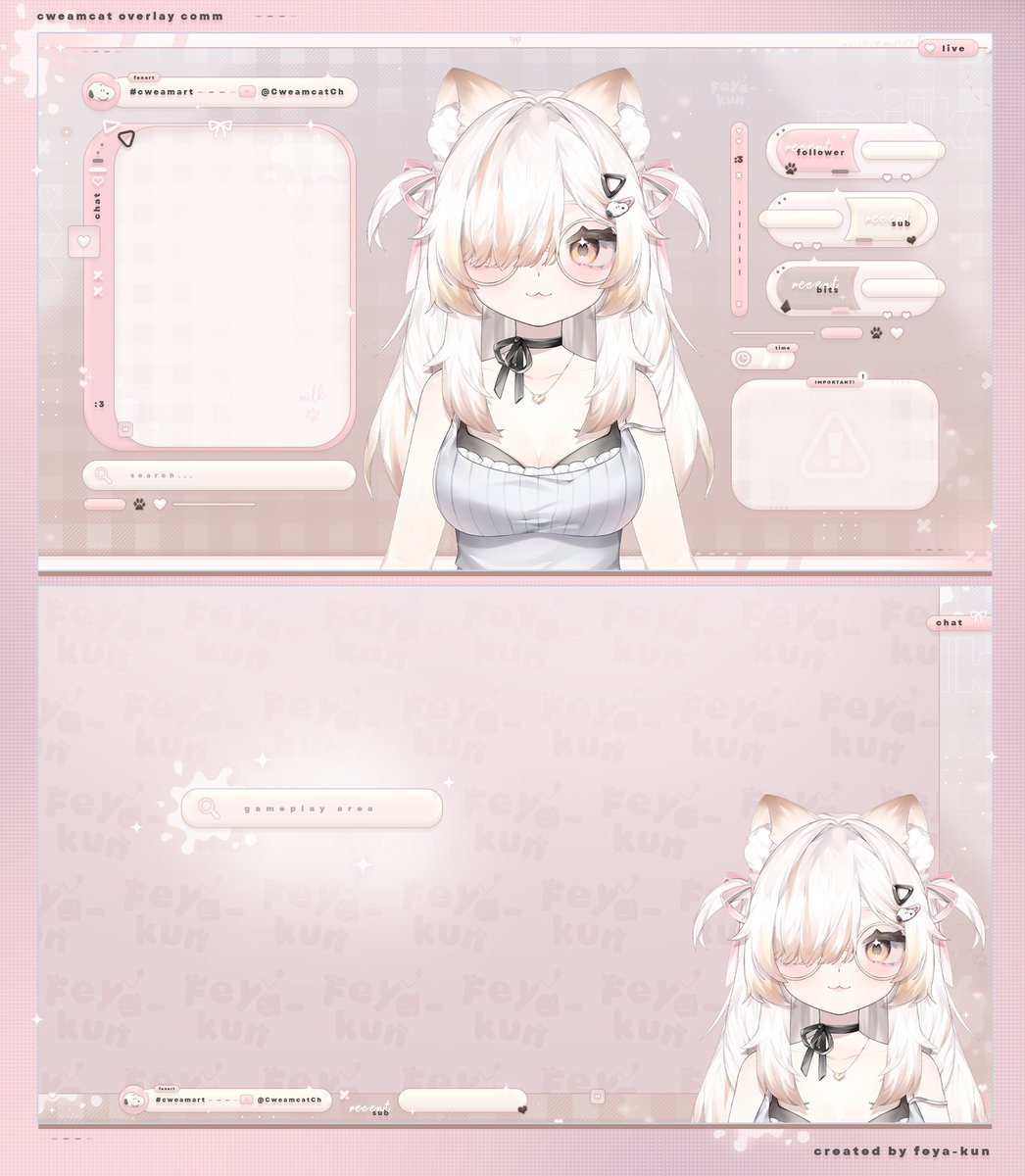 Feya-kun ふぇやくん 🙂 COMMS OPEN tweet media