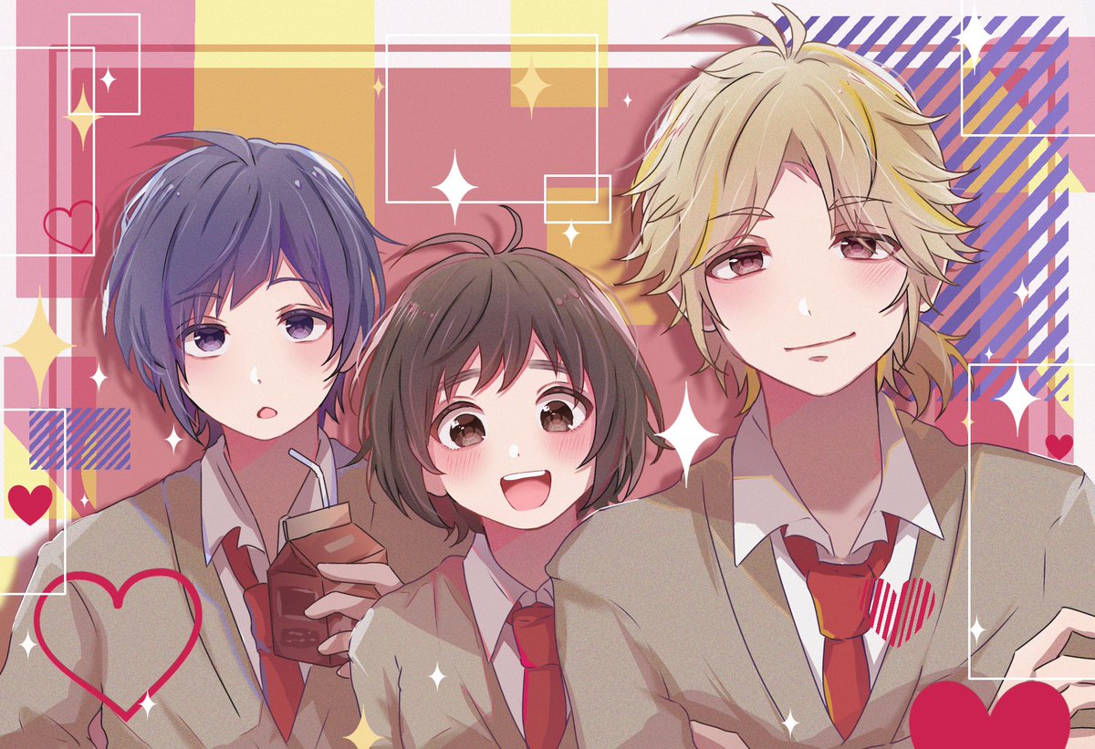 おそろな💋🐥