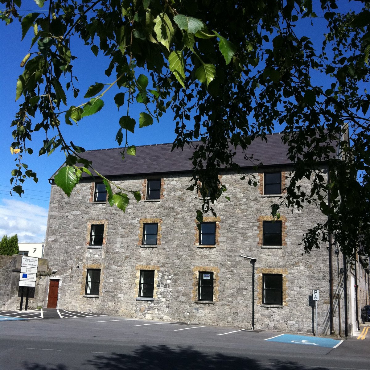 Athlone Arts and Tourism is now accepting studio residency applications for Abbey Road Artists’ Studios. The studio is available immediately for short-term rent up to 24th of August 2025.

For further information, please click on the link below:
athloneartsandtourism.ie/opportunities/